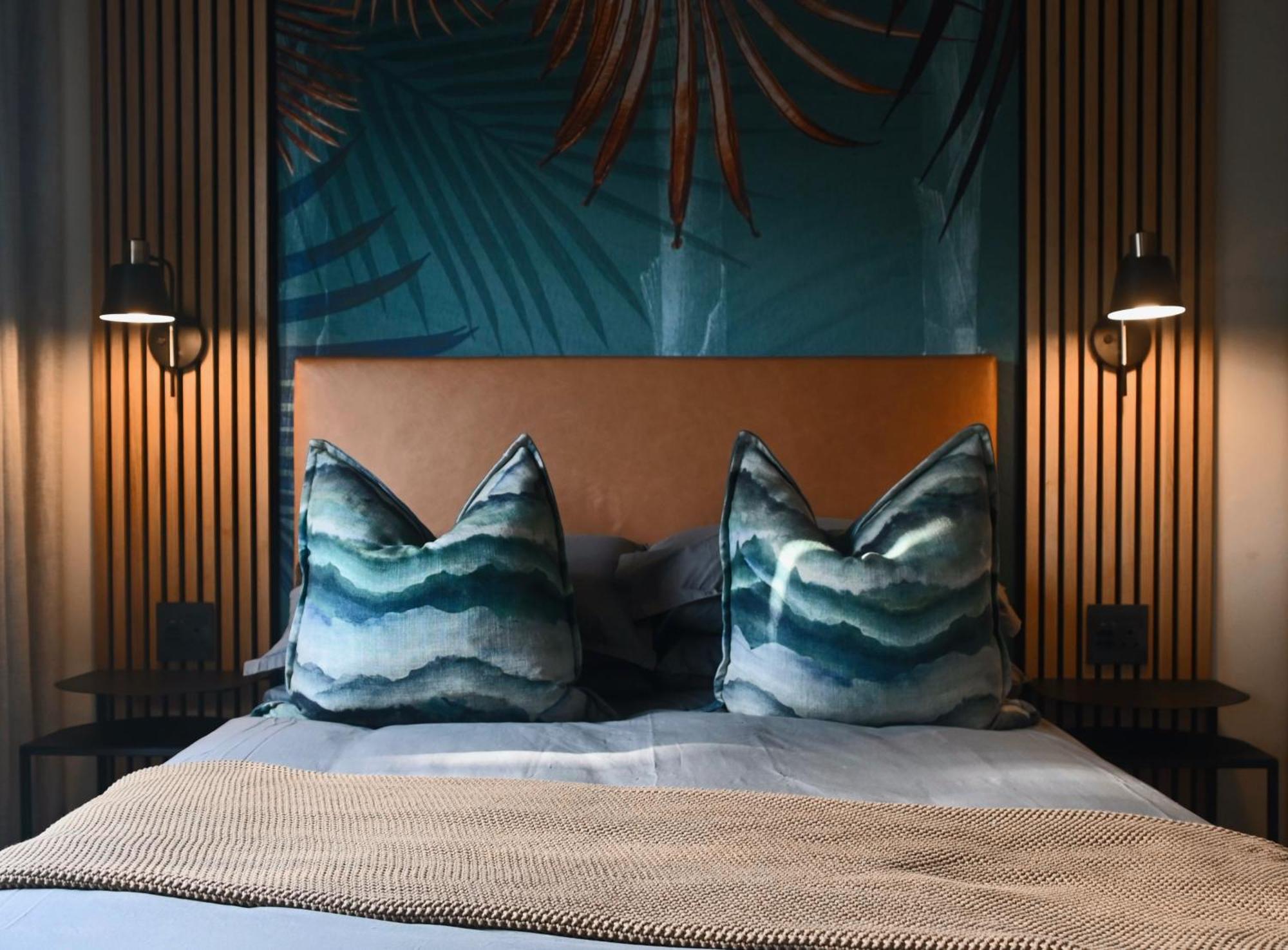 Luxery Gem In Stellenbosch Apartment ภายนอก รูปภาพ