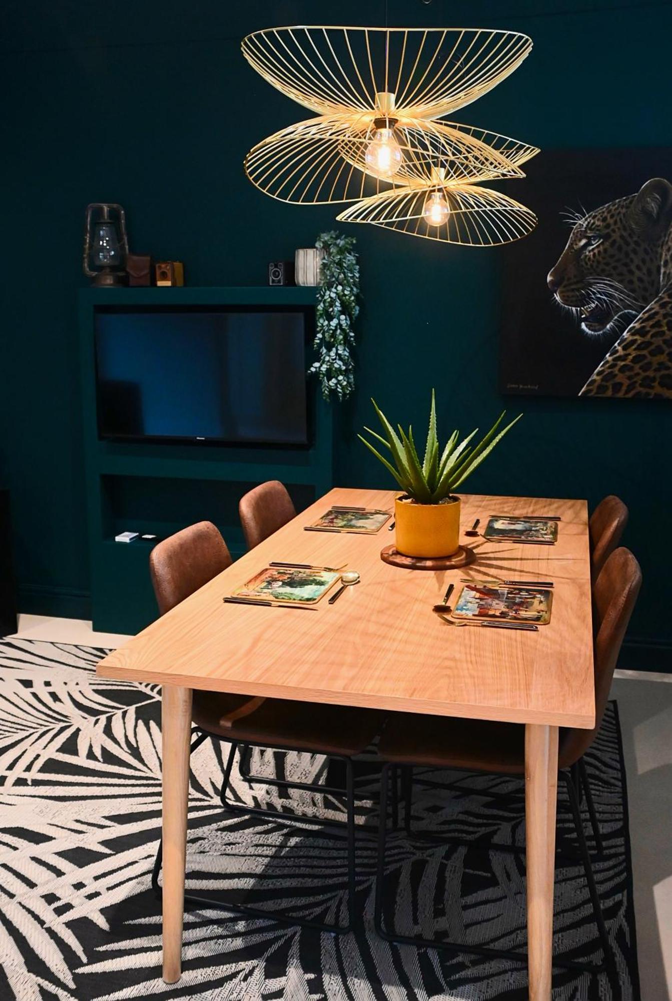 Luxery Gem In Stellenbosch Apartment ภายนอก รูปภาพ